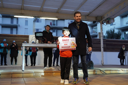 A Abrera gaudim del Carnaval! Èxit de participació en les activitats programades per l'Ajuntament i les entitats. Lliurament del premi al Concurs de Cartells del Carnaval 2024