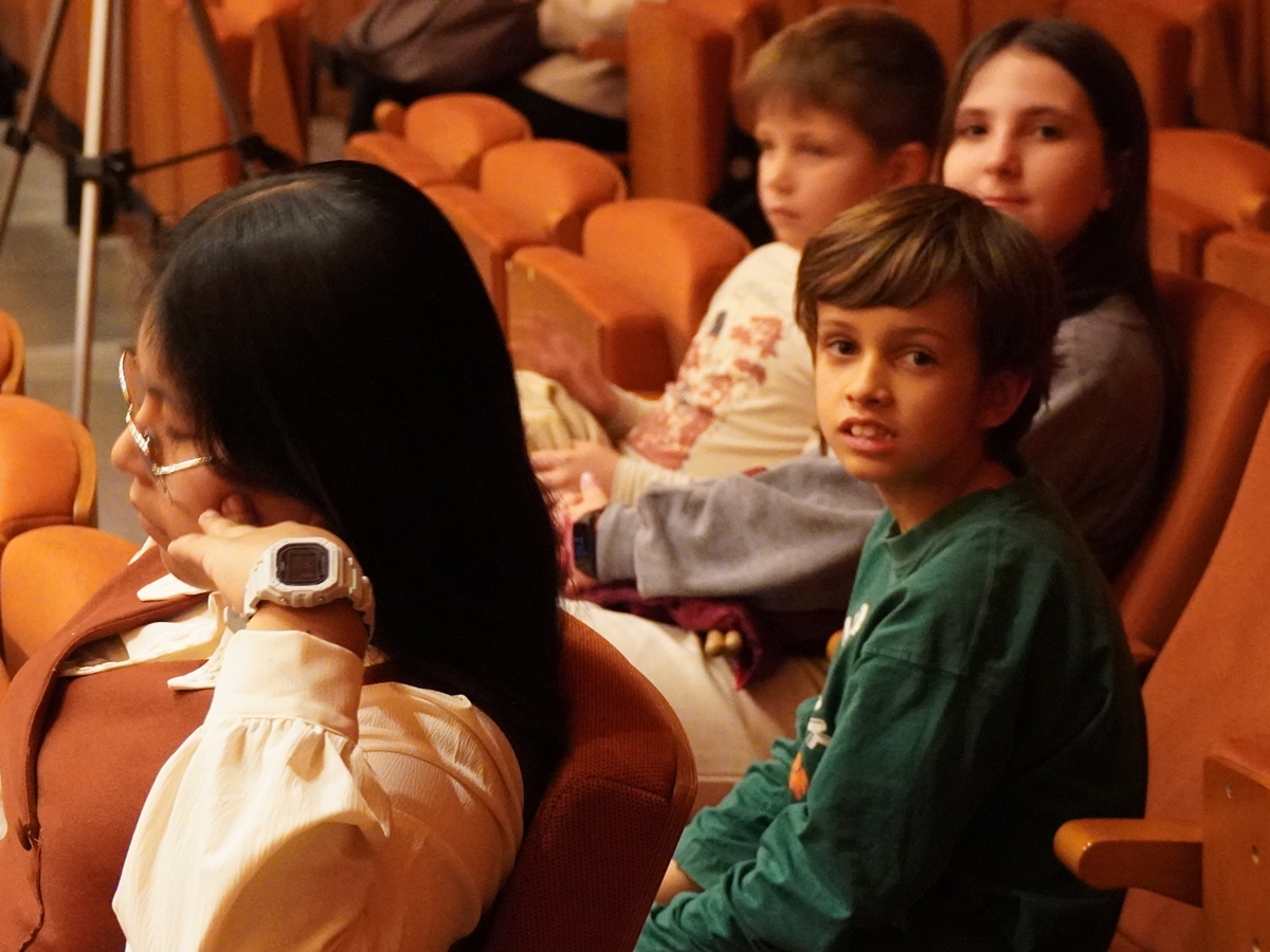Audicions trimestrals de l'Escola Municipal de Música d'Abrera - dilluns 16 de març