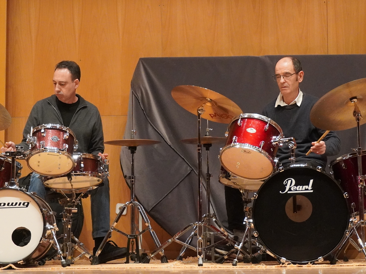 Audicions trimestrals de l'Escola Municipal de Música d'Abrera - dilluns 16 de març