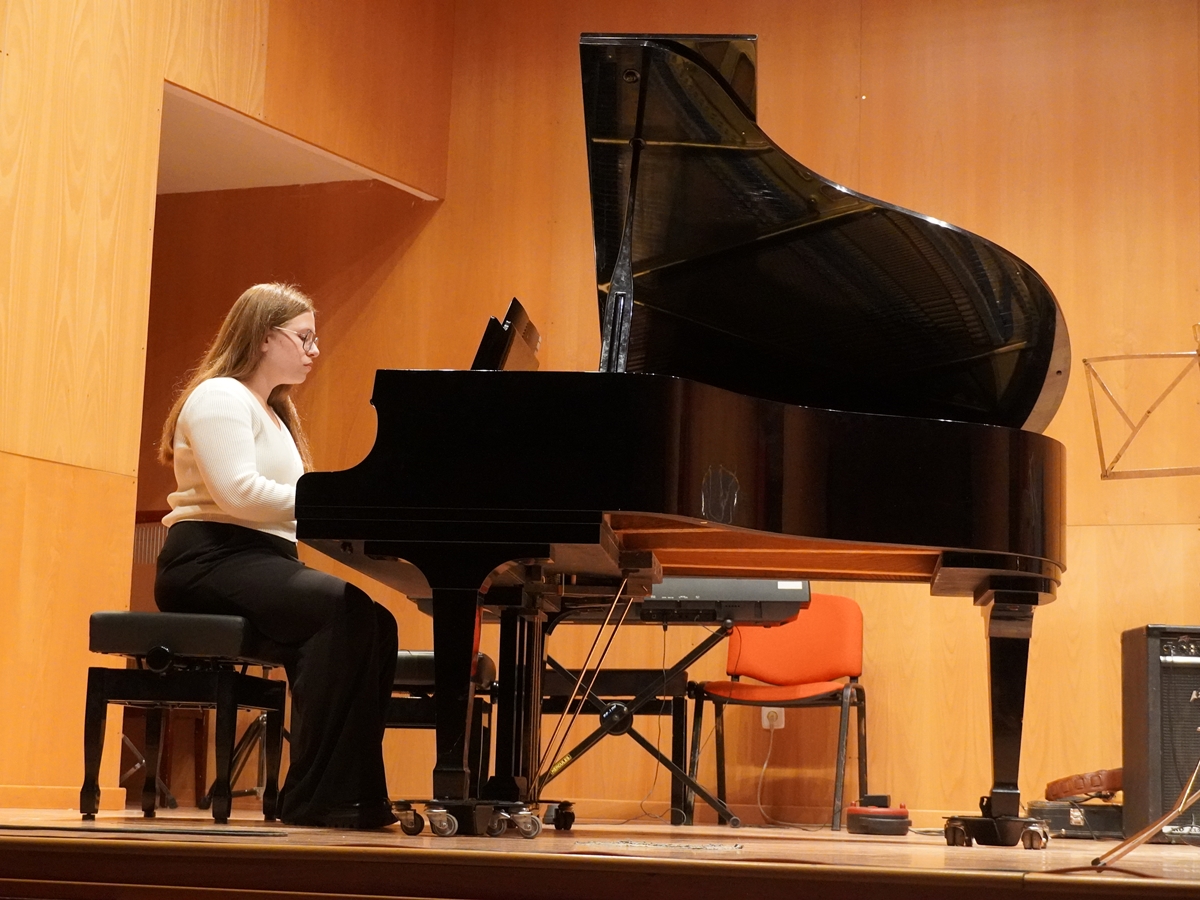 Audicions trimestrals de l'Escola Municipal de Música d'Abrera - dimarts 17 de març