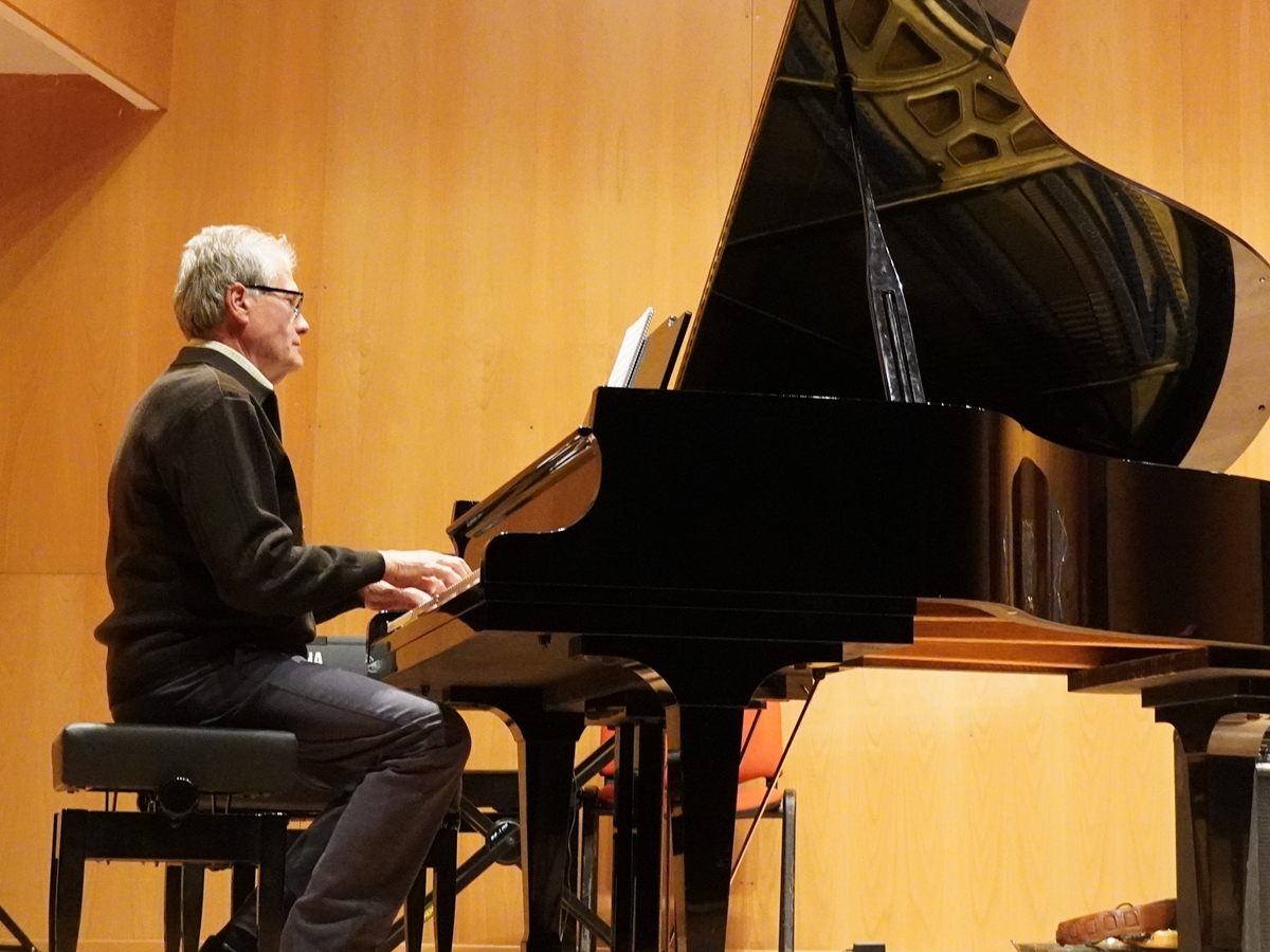 Audicions trimestrals de l'Escola Municipal de Música d'Abrera - dimarts 17 de març