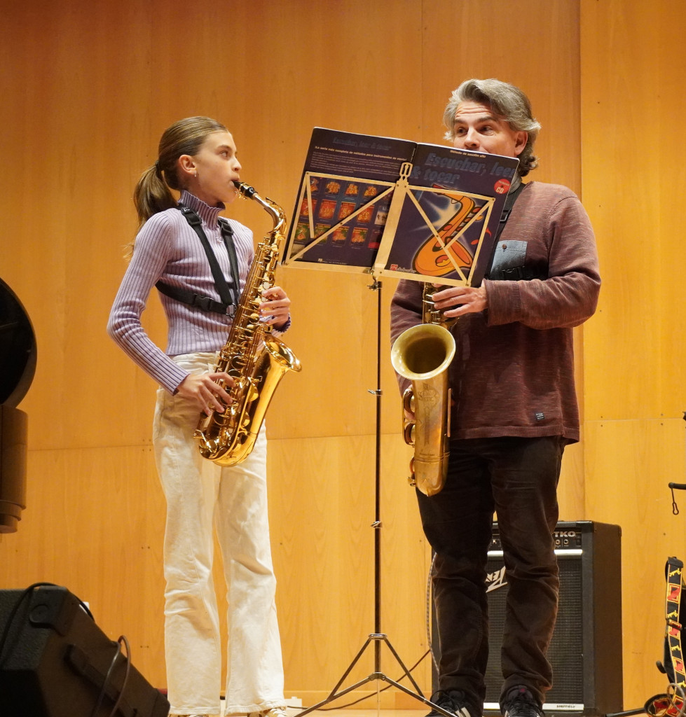 Audicions trimestrals de l'Escola Municipal de Música d'Abrera - dijous 19 de març