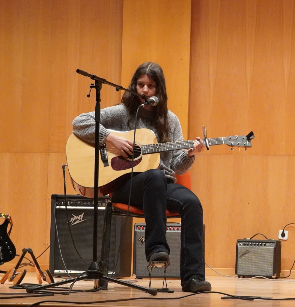 Audicions trimestrals de l'Escola Municipal de Música d'Abrera - dijous 19 de març