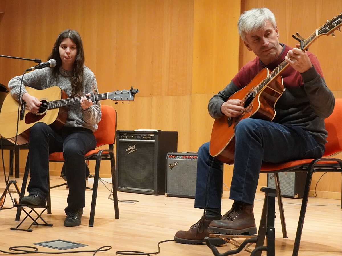 Audicions trimestrals de l'Escola Municipal de Música d'Abrera - dijous 19 de març
