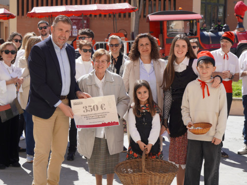 La cantada de Caramelles d’Abrera omple, un any més, els nostres carrers de música i companyonia. Moltes gràcies a tothom!