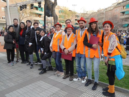 Viu el Carnaval a Abrera!Èxit de participació en la festa més esbojarrada de l'any!