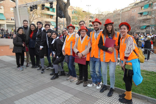 Viu el Carnaval a Abrera!Èxit de participació en la festa més esbojarrada de l'any!