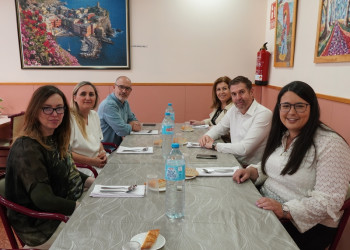 Ampliem l’oferta de serveis adreçats a les persones més grans del nostre municipi amb el nou servei d' 'Àpats en companyia'