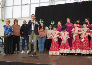 Felicitem l'entitat Juventudes Rocieras d'Abrera, per la celebració de la vintena festa del Dia d'Andalusia!