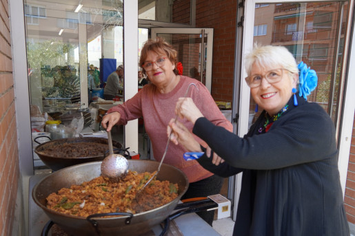 Felicitem l'entitat Juventudes Rocieras d'Abrera, per la celebració de la vintena festa del Dia d'Andalusia!