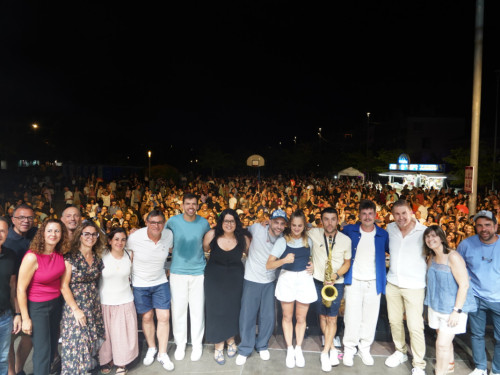 Festa Major 2026: Concert de Miki Núñez