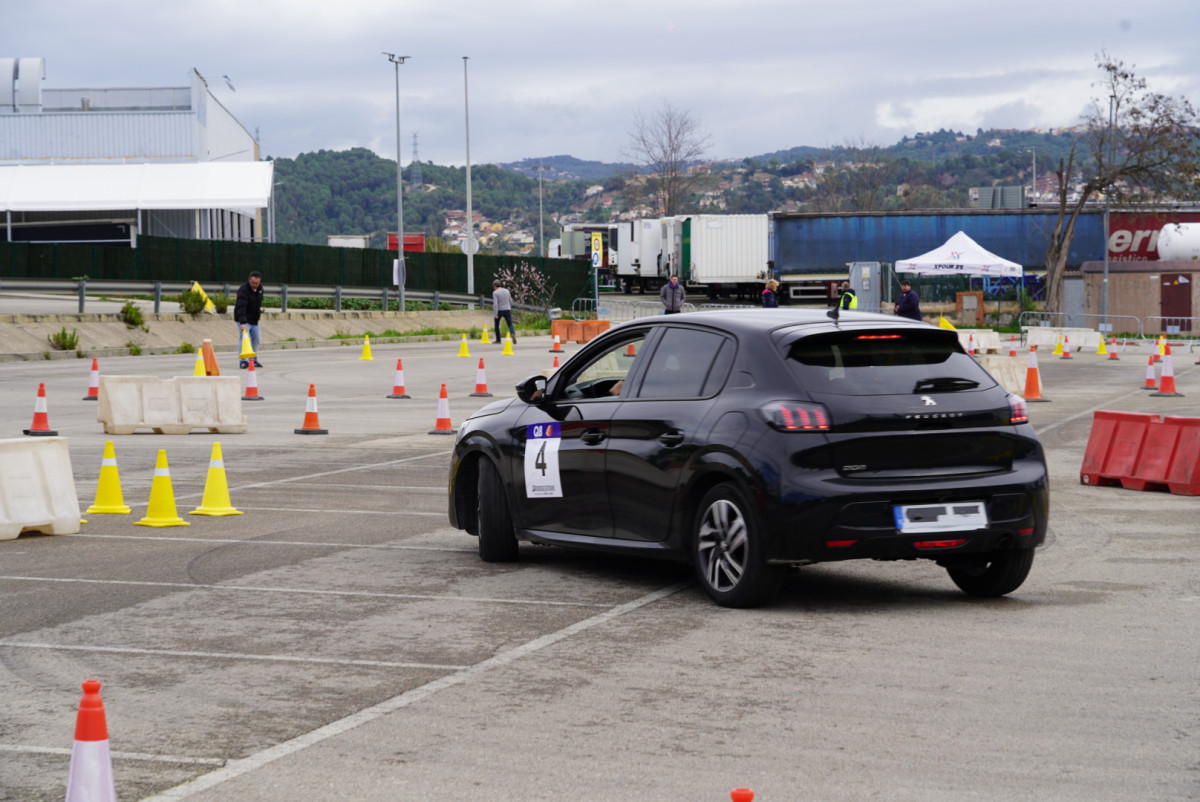Dissabte 14 de març - Open Series Femení