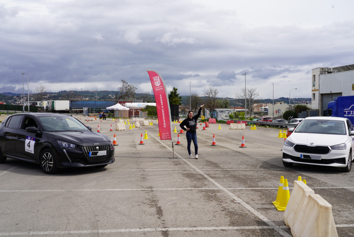 Dissabte 14 de març - Open Series Femení