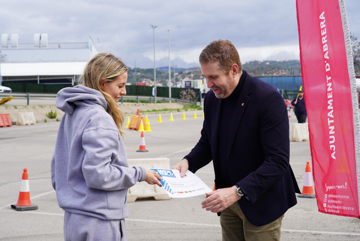 Dissabte 14 de març - Open Series Femení