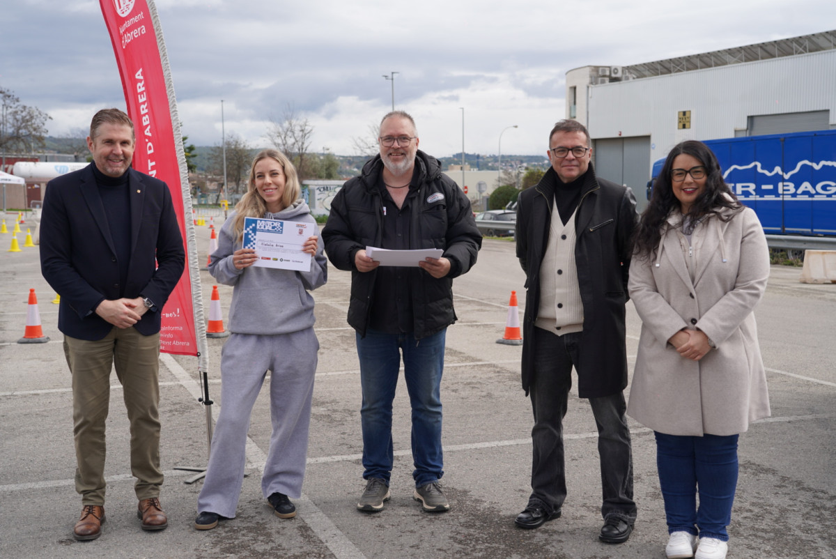 Dissabte 14 de març - Open Series Femení