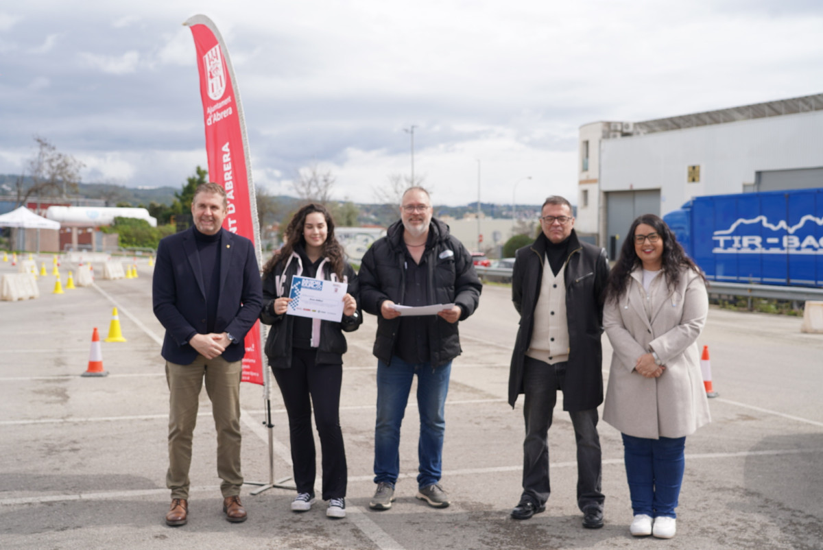 Dissabte 14 de març - Open Series Femení