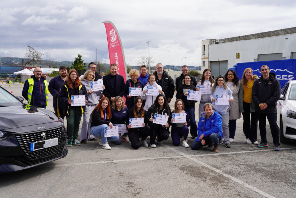 Dissabte 14 de març - Open Series Femení