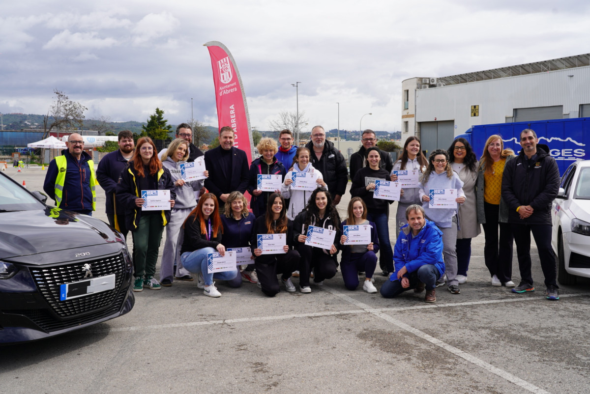 Dissabte 14 de març - Open Series Femení