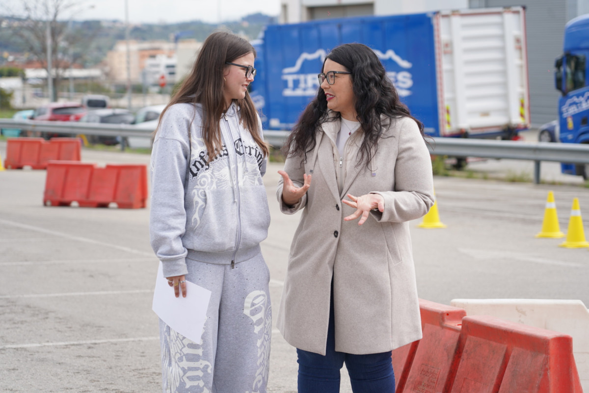 Dissabte 14 de març - Open Series Femení