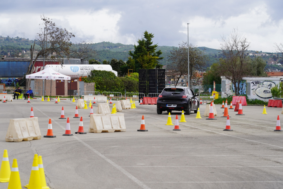 Dissabte 14 de març - Open Series Femení