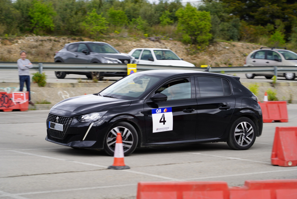 Dissabte 14 de març - Open Series Femení