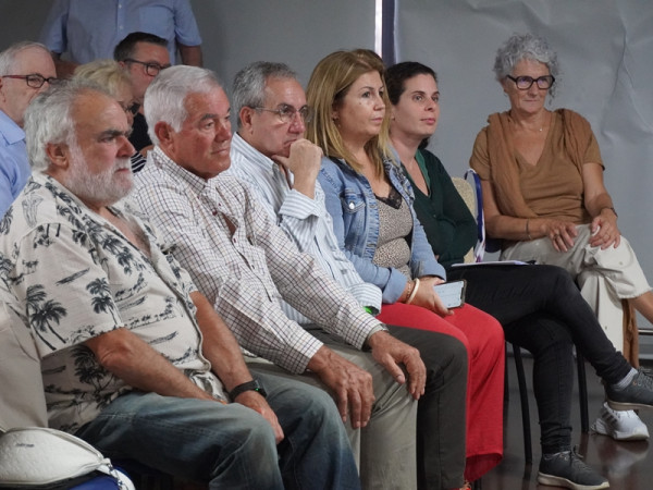 Celebrem el Consell Consultiu de la Gent Gran d'Abrera, en col·laboració amb el Consell Comarcal de la Gent Gran del Baix Llobregat