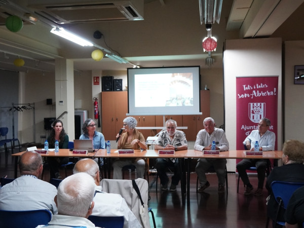 Celebrem el Consell Consultiu de la Gent Gran d'Abrera, en col·laboració amb el Consell Comarcal de la Gent Gran del Baix Llobregat