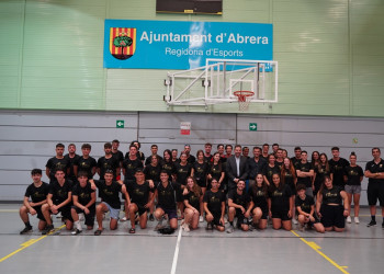 Vivim l'estiu a Abrera! Finalitzem amb èxit de participació i valoracions molt positives el Casal d'Estiu i l'Escola Esportiva d'Estiu, amb prop de 700 infants