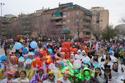 A Abrera hem gaudit del Carnaval, la festa més divertida de l'any, amb èxit de participació a la gran rua i activitats per a tothom!