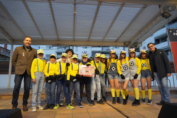 A Abrera hem gaudit del Carnaval, la festa més divertida de l'any, amb èxit de participació a la gran rua i activitats per a tothom!