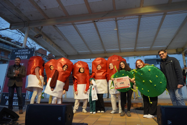 A Abrera hem gaudit del Carnaval, la festa més divertida de l'any, amb èxit de participació a la gran rua i activitats per a tothom!