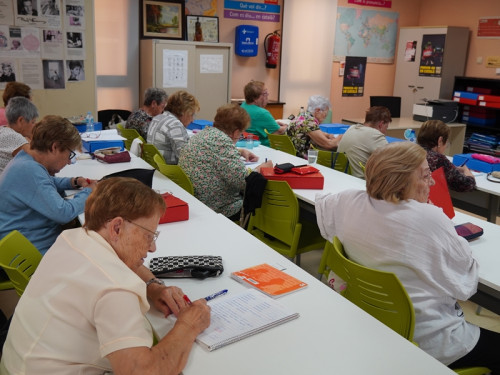 Aula d'Adults Municipal