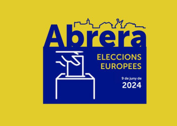 ELECCIONS PARLAMENT EUROPEU 2024 ABRERA