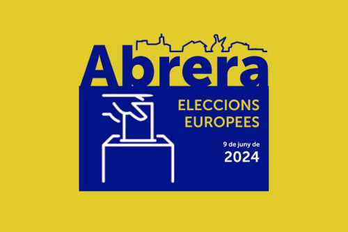 ELECCIONS PARLAMENT EUROPEU 2024 ABRERA