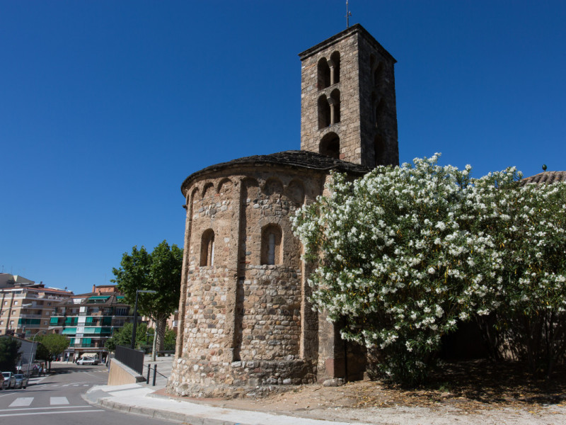 Església Sant Pere d'Abrera