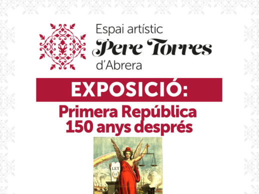 EXPO Primera República 150 anys després(1)