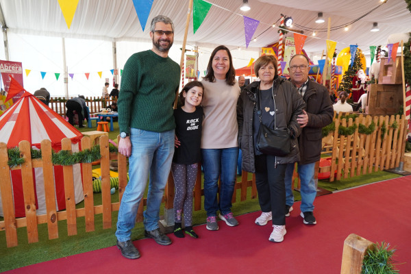 Parc de Nadal d'Abrera. 5 de gener de 2024