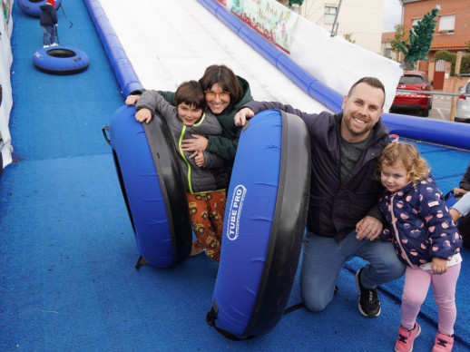 Parc de Nadal d'Abrera. 5 de gener de 2024