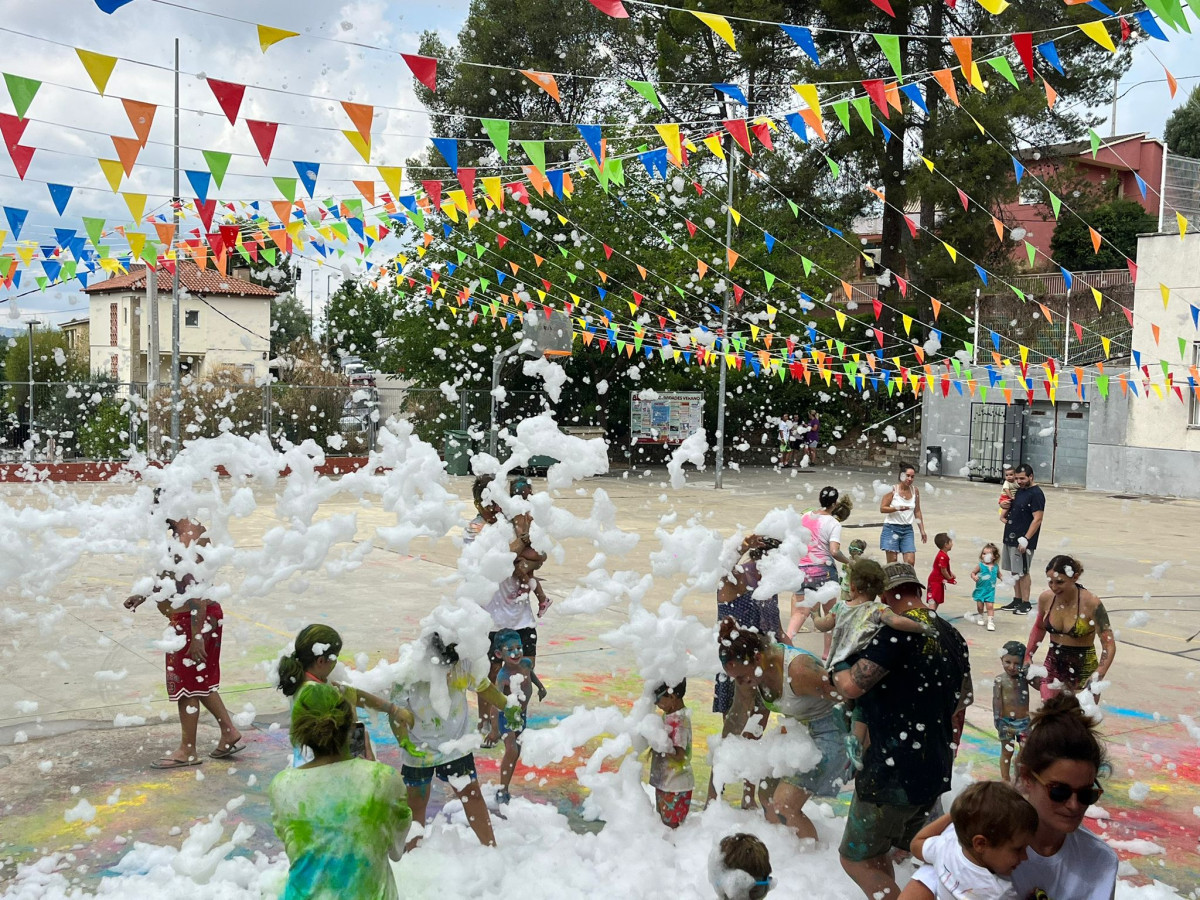 Festa Major del barri de Les Carpes 2025
