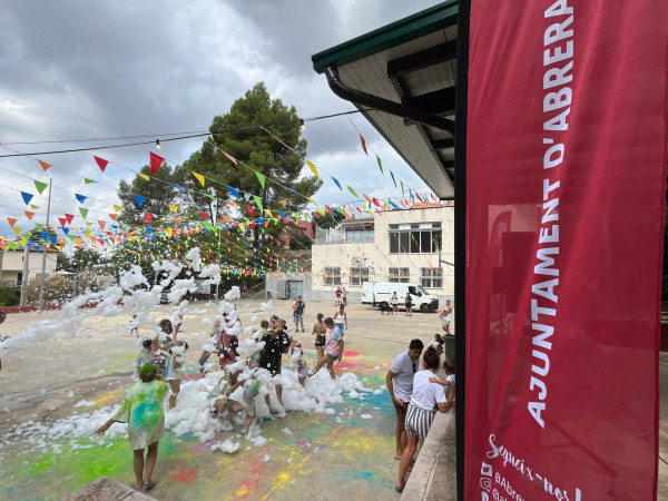 Festa Major del barri de Les Carpes 2025