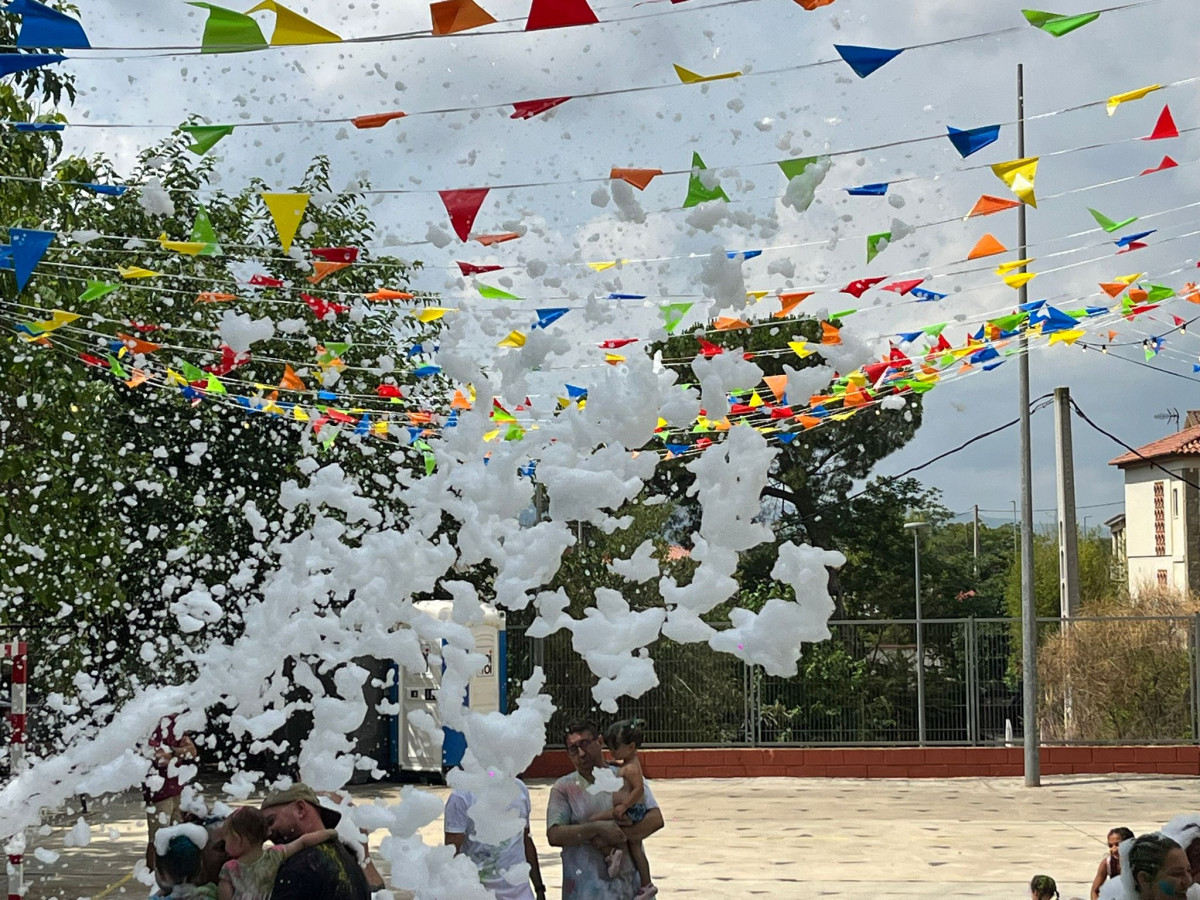 Festa Major del barri de Les Carpes 2025