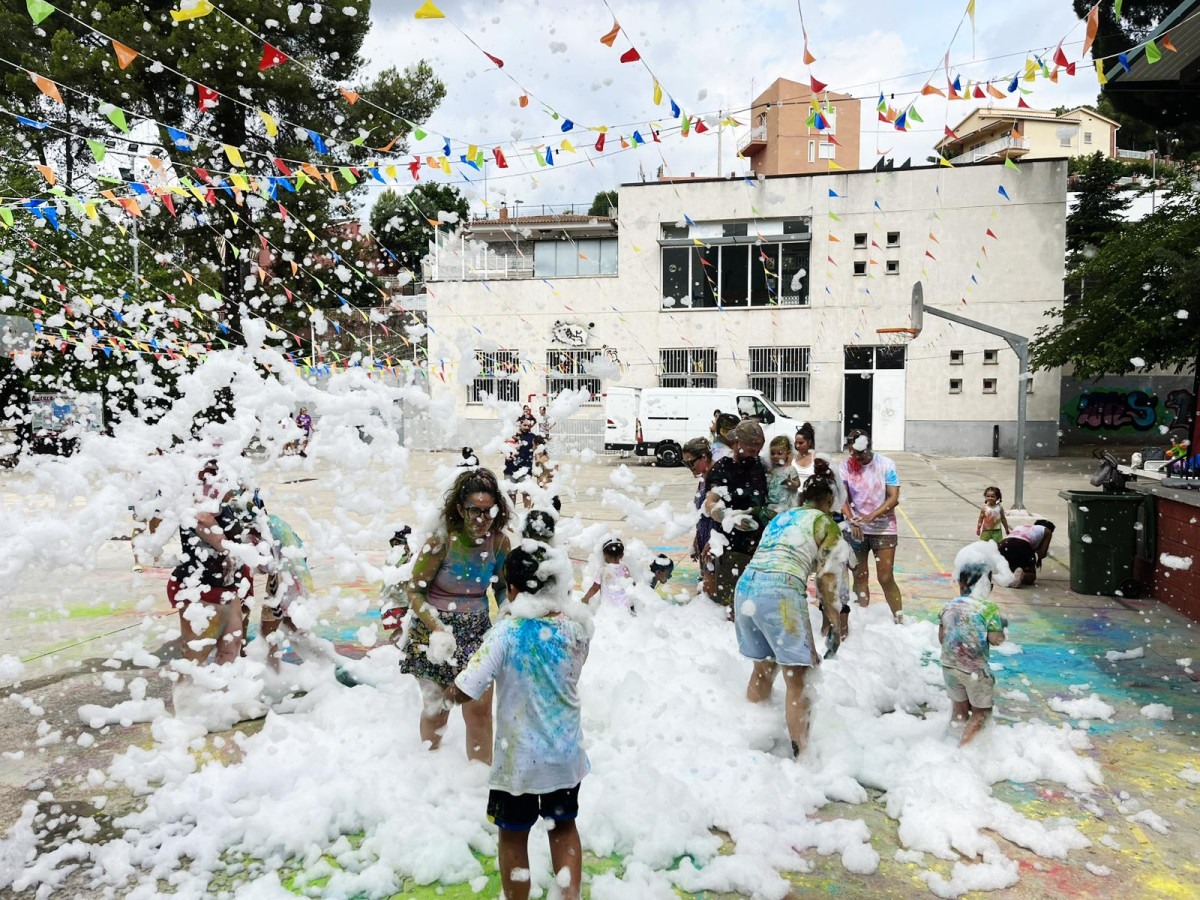Festa Major del barri de Les Carpes 2025