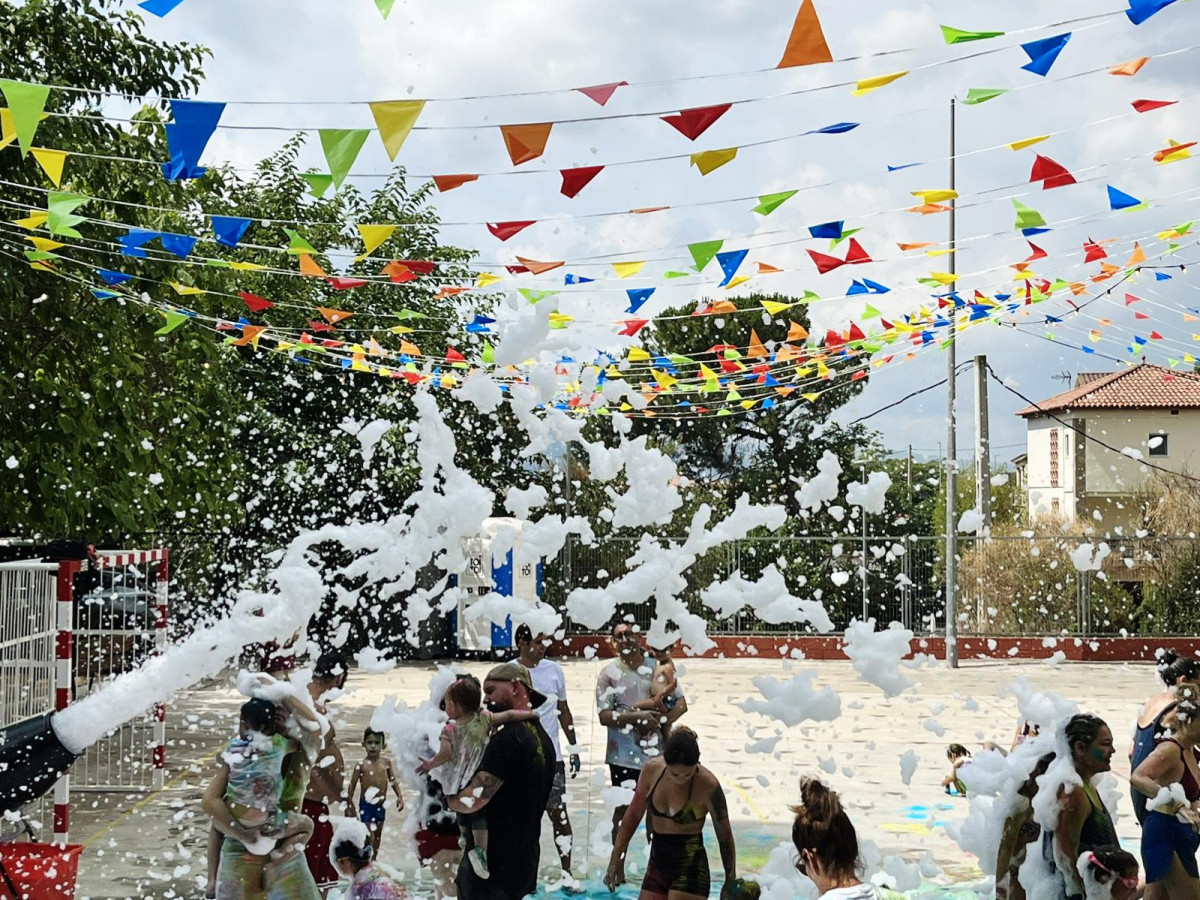 Festa Major del barri de Les Carpes 2025