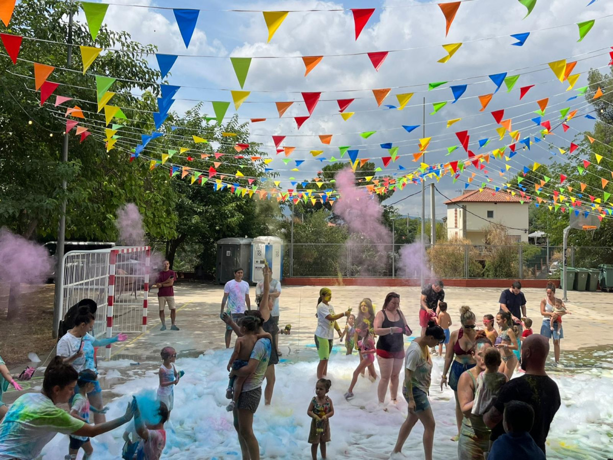 Festa Major del barri de Les Carpes 2025