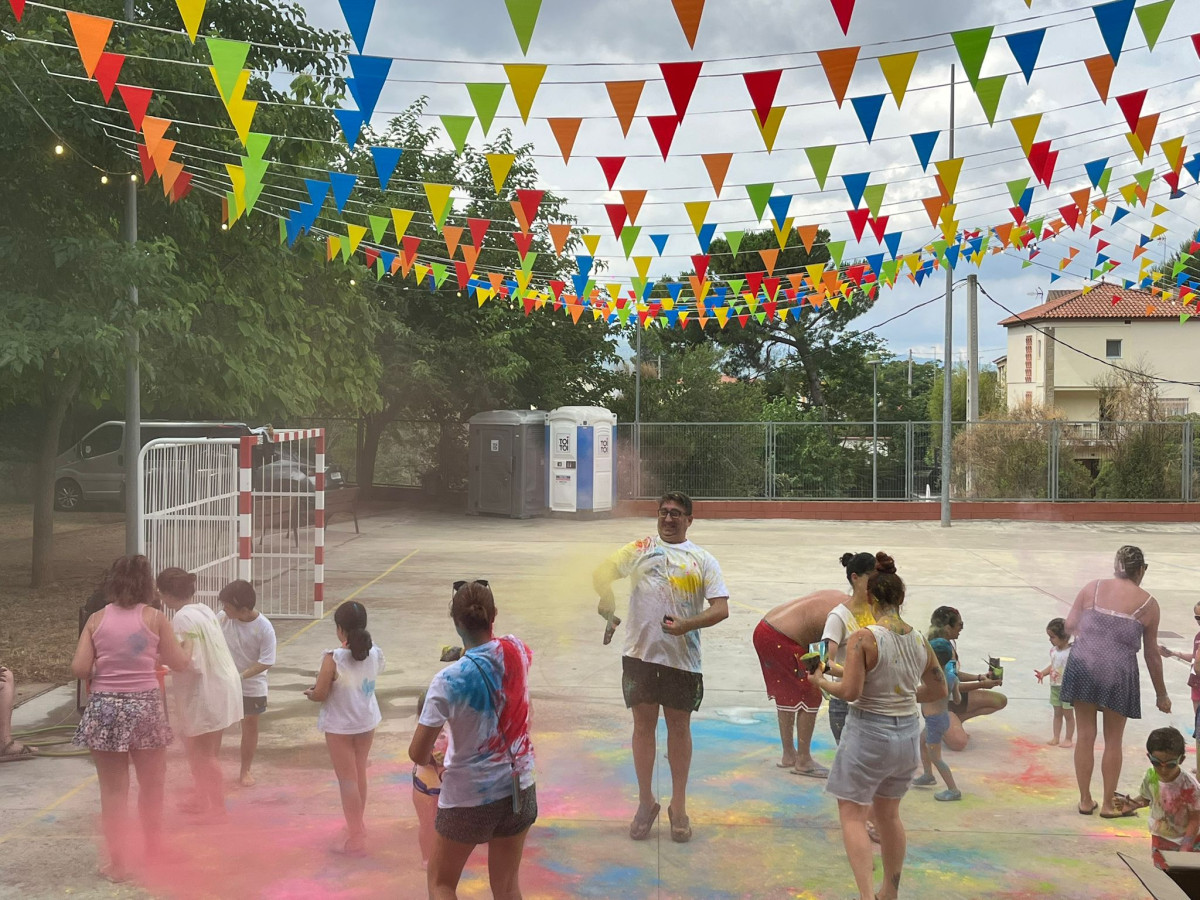 Festa Major del barri de Les Carpes 2025