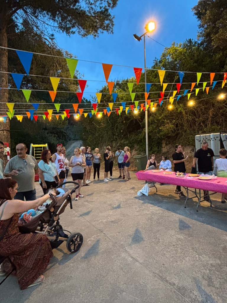 Festa Major del barri de Sant Miquel 2025