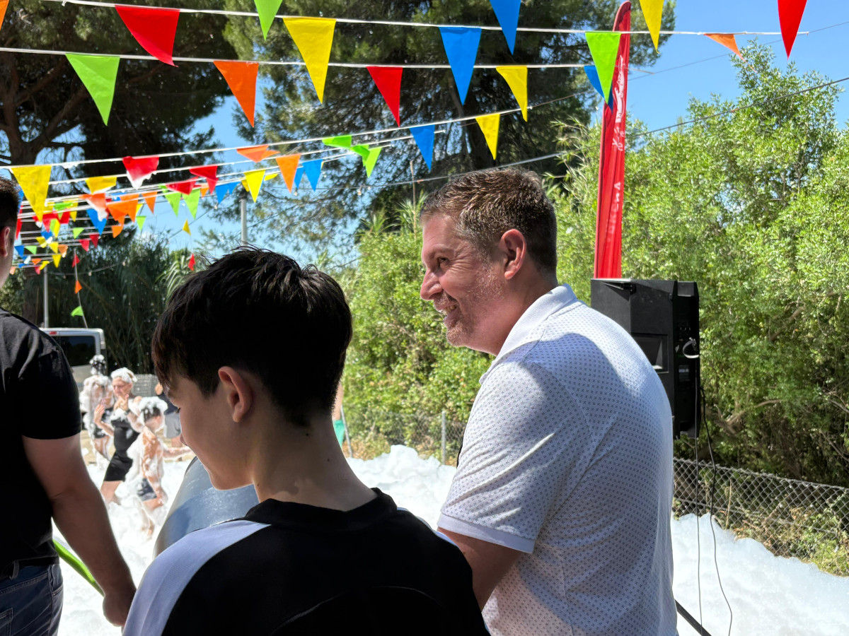 Festa Major del barri de Sant Miquel 2025