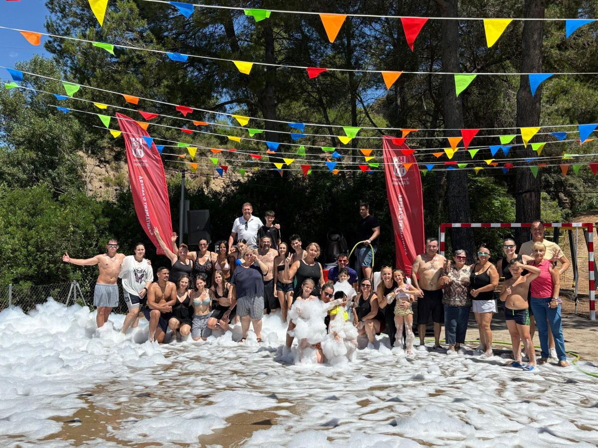 Festa Major del barri de Sant Miquel 2025