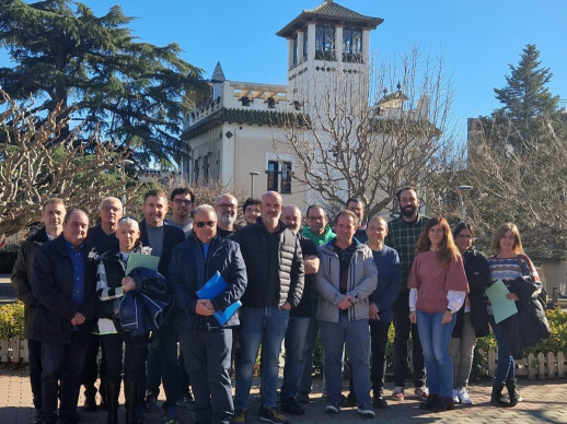 L'assemblea anual del Parc Rural del Montserrat presenta un ambiciós pla de treball per al 2024