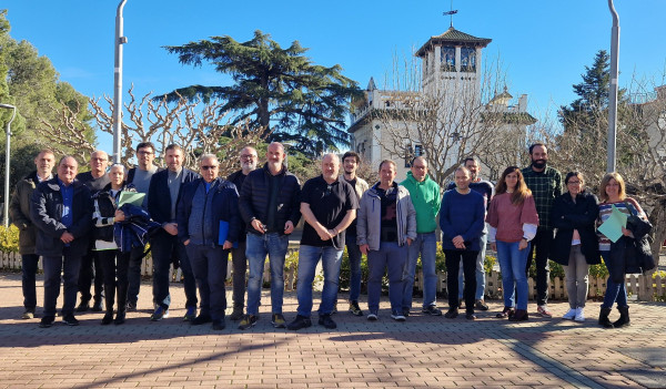 L'assemblea anual del Parc Rural del Montserrat presenta un ambiciós pla de treball per al 2024